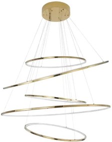 LED luster Nudos 3