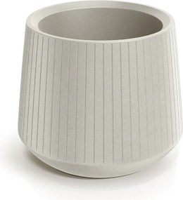 Kvetináč Coros miska pieskový