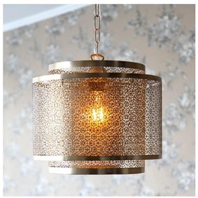 ByRydens 4200400-6519 - Luster na reťazi HERMINE 1xE27/5W/230V