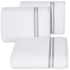FROTÉ UTERÁK FILON1 SADA 3KS 70X140 CM BIELA