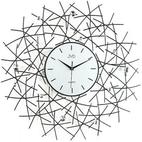 Nástenné designové hodiny JVD HJ30 Elegance 60cm