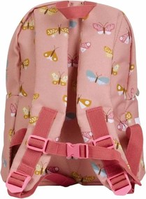 Malý batoh motýliky