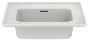 Ideal Standard Strada II - Nábytkové umývadlo 540x460 mm, s prepadom, biela T363201