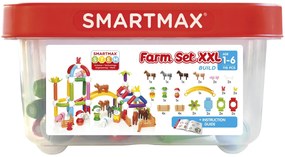 SmartMax - Kontajner - Farmárska súprava XXL - 116 ks