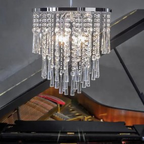 Spot-Light 9018628 - Luster na tyči LUXORIA 6xG9/28W/230V