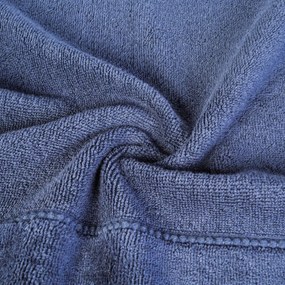 BAVLNENÝ UTERÁK MARI15 30X50 CM TMAVOMODRÁ