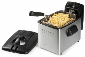 DOMO DO465FR nehrdzavejúca fritéza, 4 l, 4 l