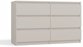Komoda MALWA M6 120 - výber z 6 prevedení