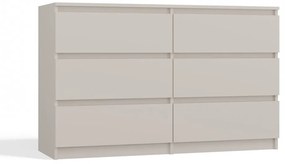 Komoda MALWA M6 120 - výber z 6 prevedení
