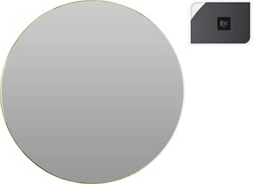 Kruhové zrcadlo EASYWAY 76 cm