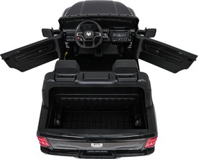 Ramiz Vozidlo RAM 3500 Čierna