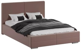 Čalúnená posteľ s úložným priestorom 120x200 cm PRO line 3