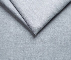 Posteľ Rita 180x200 cm, svetlo modrá látka