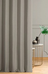 Blackout Rustik Natural obojstranný š. 280 - Krémová