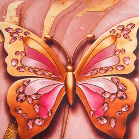 Obliečky z mikrovlákna MONARELLE ružové Rozmer obliečky: 70 x 80 cm | 140 x 200 cm