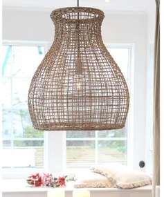 ByRydens 4200010-5507 - Luster na lanku SEAGRASS 1xE27/8W/230V