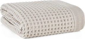 Dekorstudio Bavlnený uterák MELO v striebornej farbe Rozmer uteráku: 70x140cm