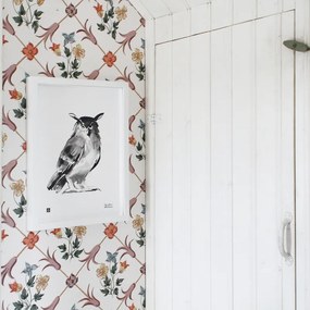 Plagát Eagle Owl 50x70
