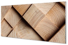 Obraz plexi Drevo uzlov obilia 100x50 cm