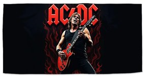 Sablio Uterák ACDC Gitarista - 30x50 cm