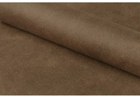 Hnedé jedálenské stoličky v súprave 2 ks Adele – Actona