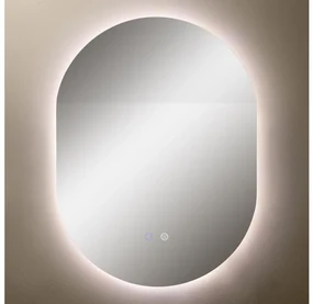 Zuma Line D3002 - LED Kúpeľňové zrkadlo s podsv. 24W/230V 3000/4000/6000K IP44 ZL0760