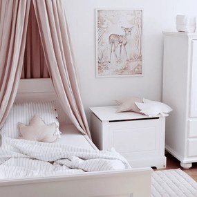 Obliečky pre dospelých šedé pruhy 140x200cm