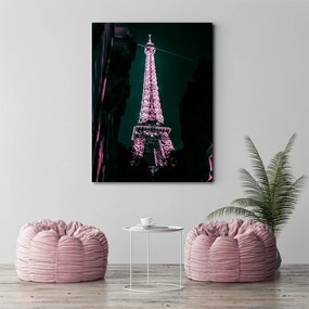 Gario Obraz na plátne Eiffelova veža - Gab Fernando Rozmery: 40 x 60 cm