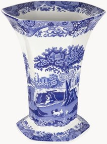 Porcelánová váza Blue Italian