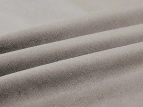 Biante Obliečka na vankúš/imitácia brúsenej kože Alcantara ALC-011 Sivá 30 x 50 cm