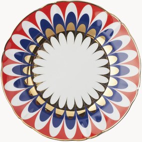 Ručne vyrobený raňajkový tanier Abracadabra