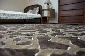 Koberec VOGUE 454 Brown