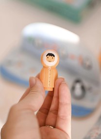 Contigloo - sčítanie a odčítanie od 1 do 5