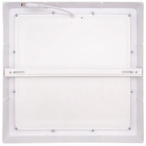 Solight WD175 - LED stropné svietidlo LED/24W/230V 3000/4000/6000K 30x30 cm biela