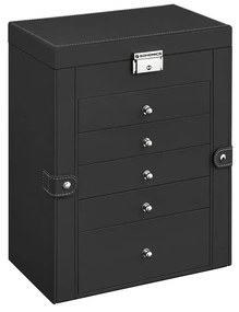 Šperkovnica 6 poschodová SONGMICS JBC152B01