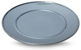 Dekoračný tanier SIMONA 5 01 granátový