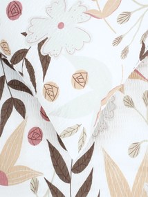 Krepová obliečka na vankúš Renforcé 40 × 60 cm - Elvíra