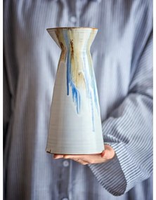 Džbán z kameniny Nettie – Bloomingville