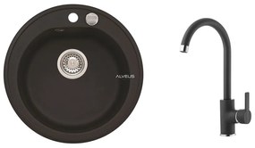 SET ALVEUS NIAGARA 10- 91+ BATERIE TONIA/91