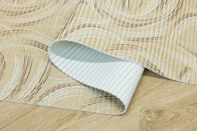 Kúpelňová penová rohož 65B béžová