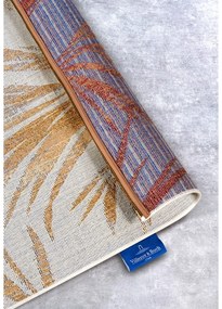 Biely/v zlatej farbe vonkajší koberec 160x235 cm Leonie – Villeroy&amp;Boch