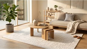 Krémovobiely koberec 160x230 cm Celeste – ESTE