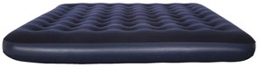 Bestway Matrac látkový 203/183/22 cm modrý