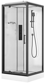 Sprchový box s hydromasážou Nordic