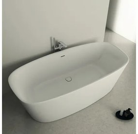 Kúpeľňová vaňa Ideal Standard DEA voľne stojaca 190x90 cm biela E306801