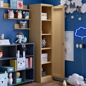 Kancelárska skriňa na dokumenty ALEX, 450 x 850 x 400 mm, Fresh Style: béžová