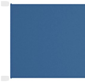 Vertikálna markíza modrá 180x1000 cm oxfordská látka