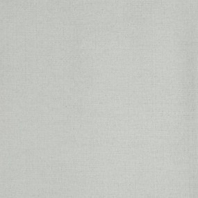 ZÁVES NA KRÚŽKOCH VANI 140X250 CM STRIEBORNÁ