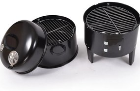 BBQ smoker