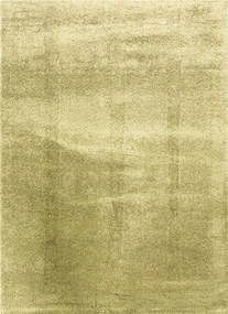 Koberec Microsofty MICROLINA YELLOW – žltý obdĺžnikový Rozmer: 60x100 cm